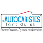 Logo Les autocaristes font du ski